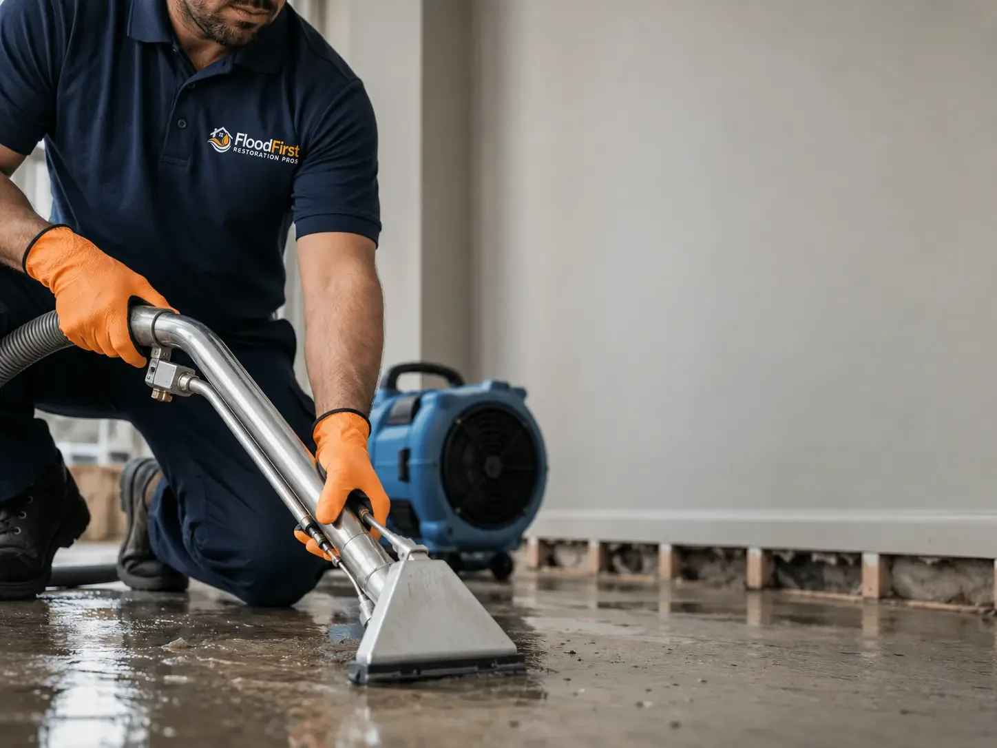 Why choose Flood Damage Restoration in Bartlett, TX